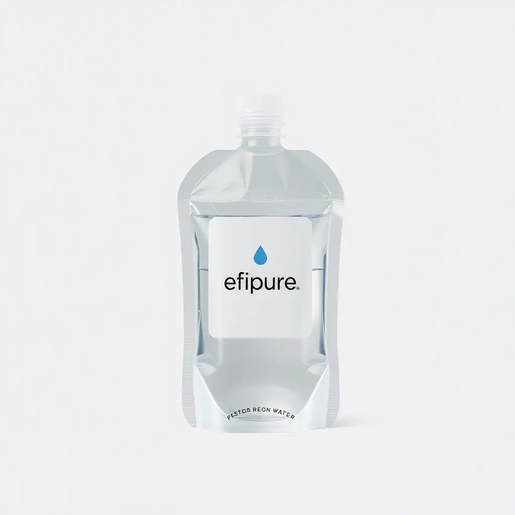 Efipure Sachet Water 250ml