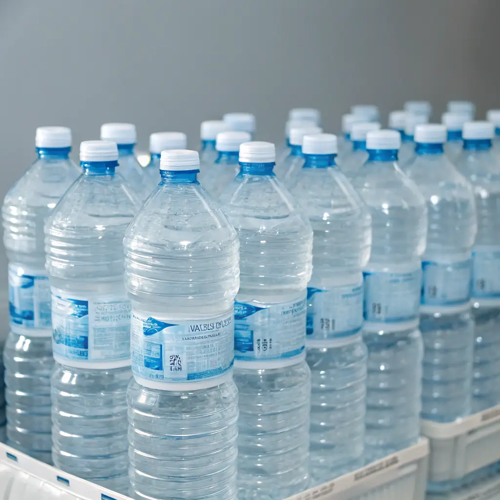 Efipure Mini Bottles 330ml