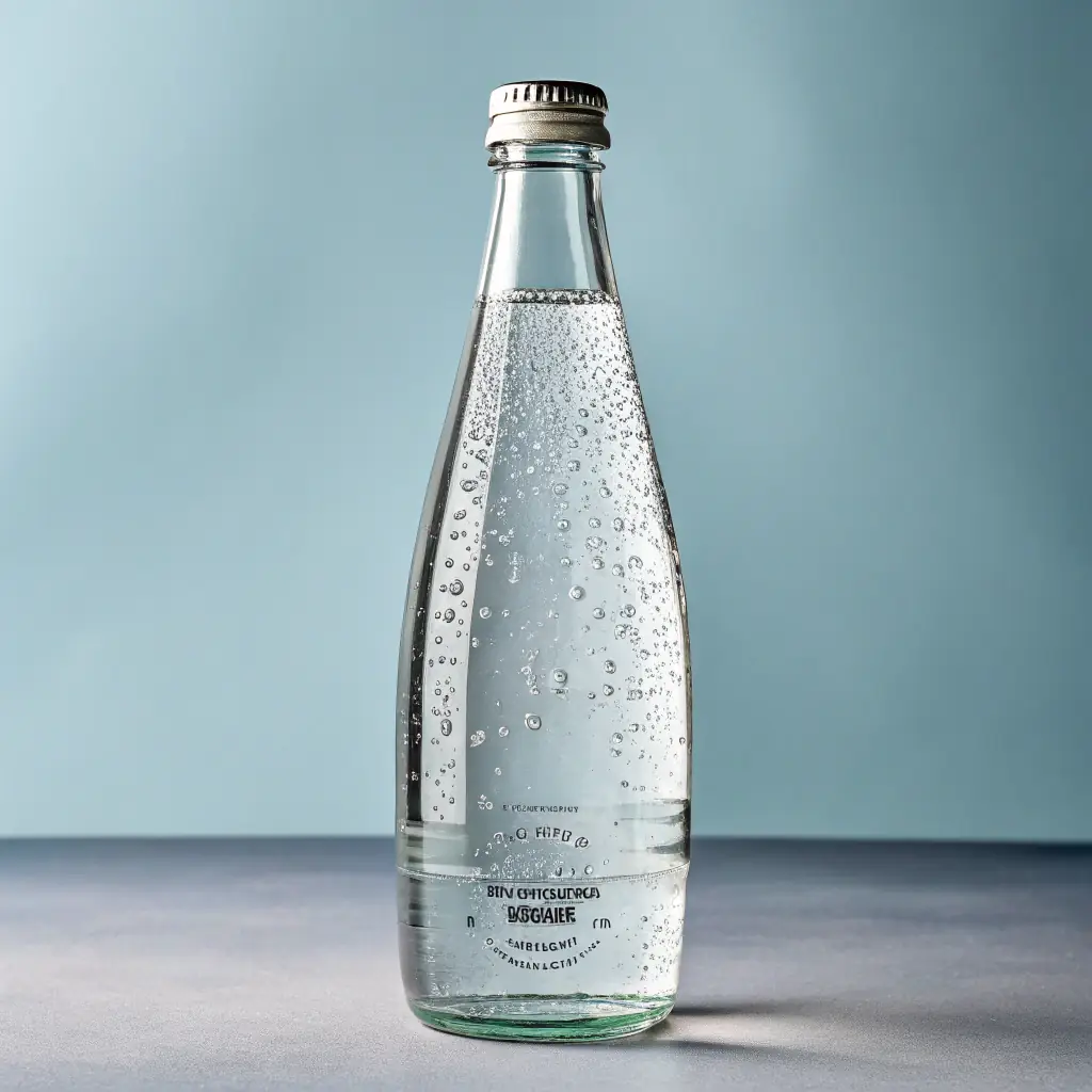 Efipure Sparkling Water 500ml