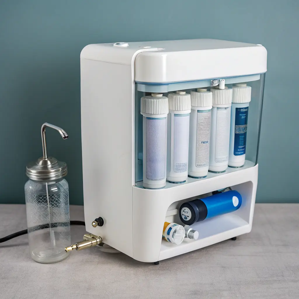 Efipure Capsule Filter Standard