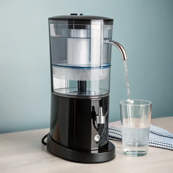 Efipure Capsule Filter Advanced